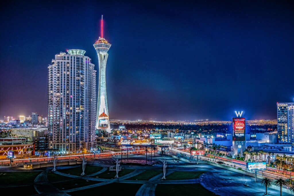 Stratosphere Tower